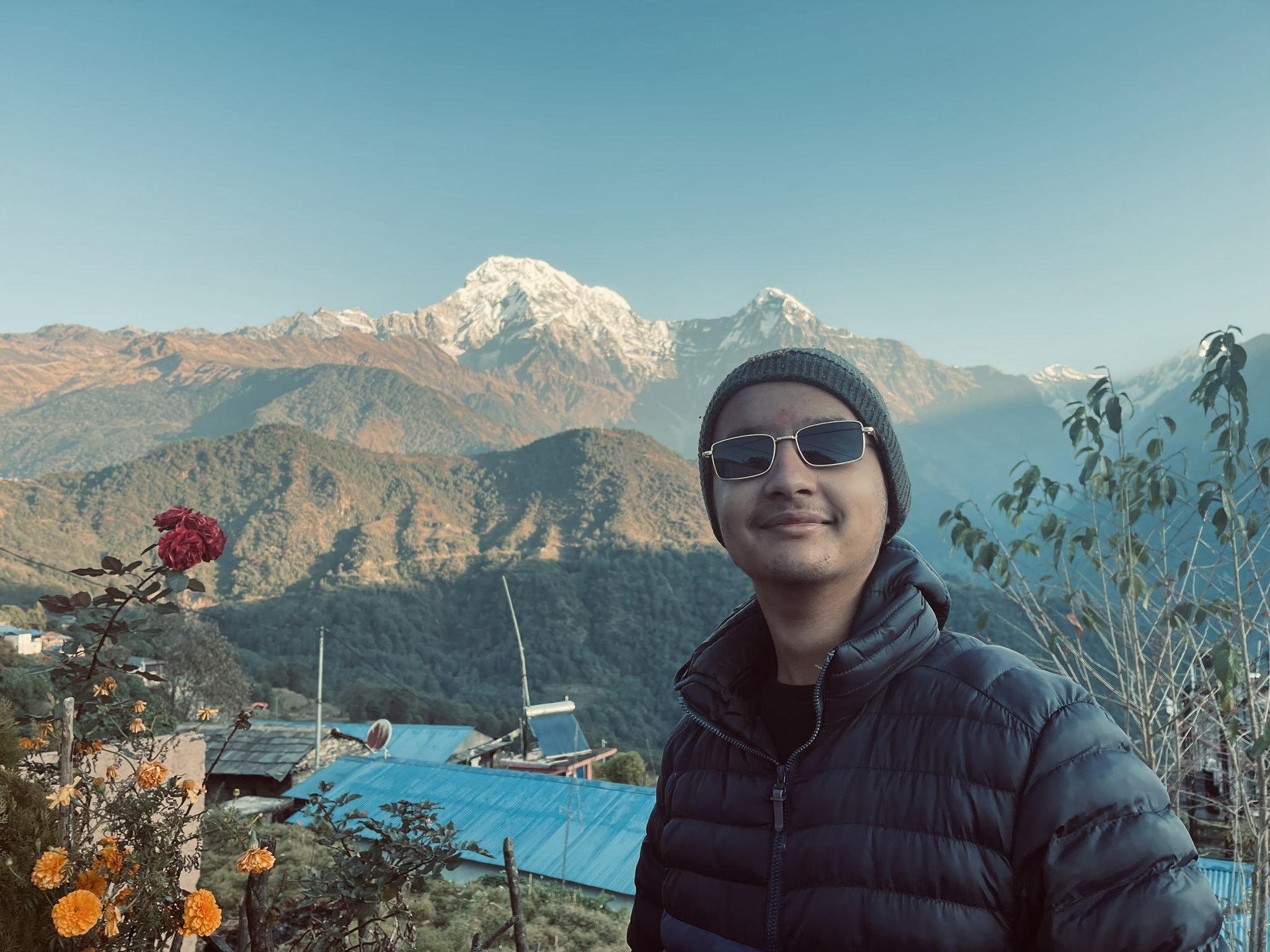 Shrijan Poudel